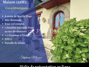 Vente Maison 4 chambresPlérin