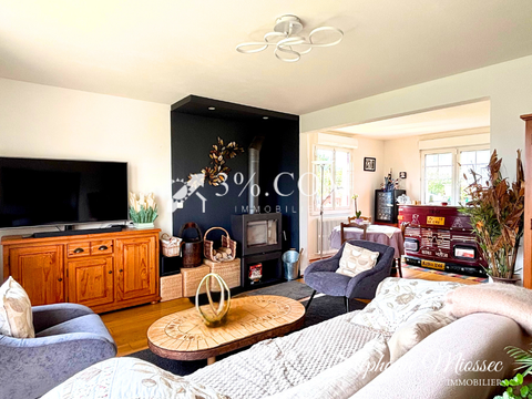Vente maison 5 pièces