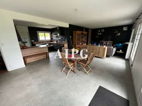 Vente maison 8 pièces