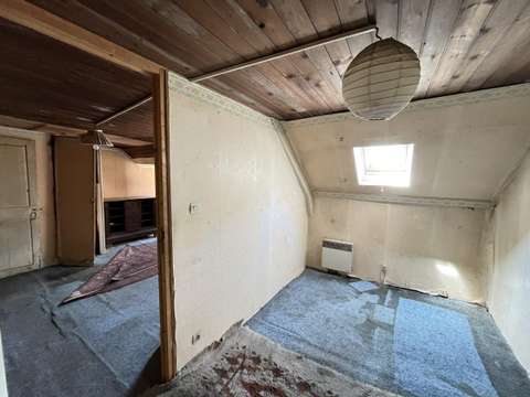 Vente maison 3 pièces