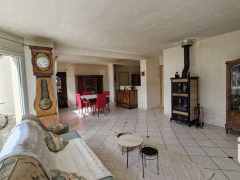 Vente maison 5 pièces