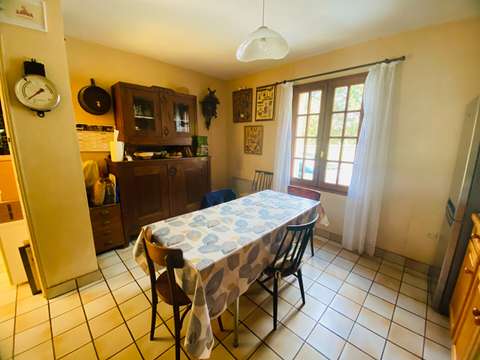 Vente maison 5 pièces