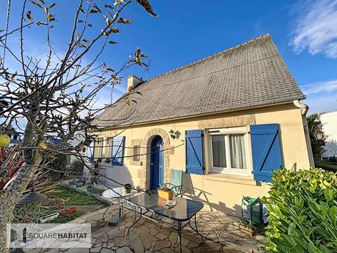 Vente maison 5 pièces Plérin 22
