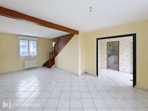 Vente maison 5 pièces