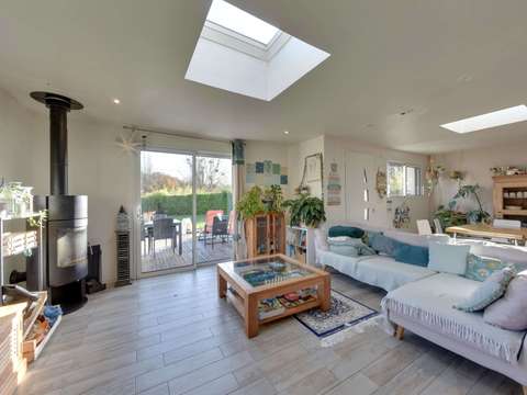 Vente maison 6 pièces