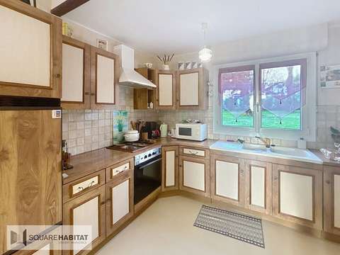 Vente maison 6 pièces