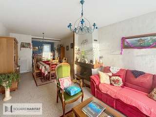 Vente maison 6 pièces