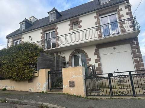 Vente maison 9 pièces Plérin 22