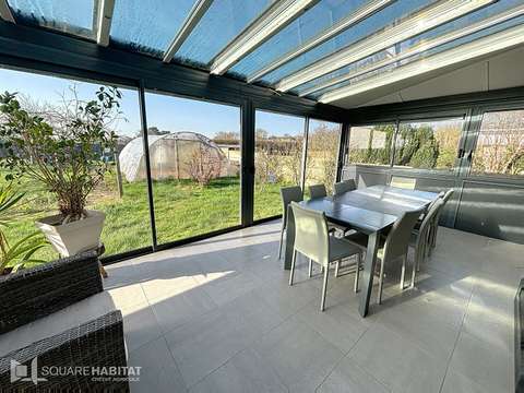Vente maison 7 pièces