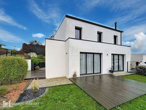 Vente maison 7 pièces Plérin 22