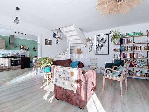 Vente maison 3 pièces