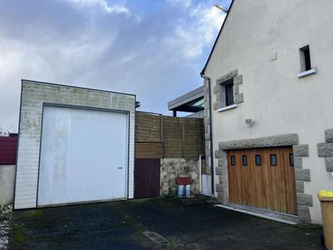 Vente maison