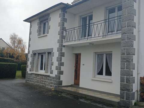 Vente maison 5 pièces Plérin 22
