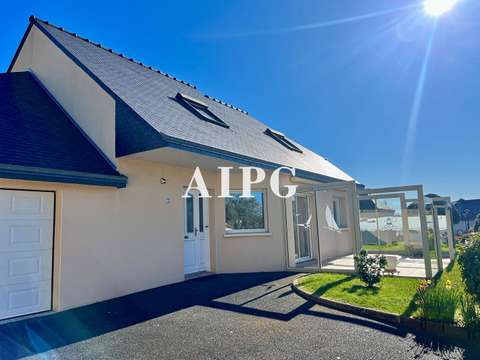 Vente maison 5 pièces Plérin 22
