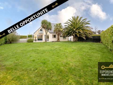 Vente maison 5 pièces Plérin 22