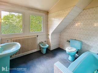 Vente maison 7 pièces