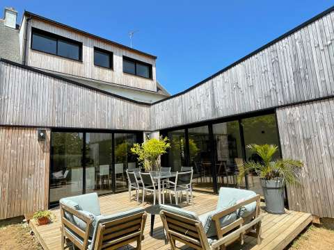 Vente maison 8 pièces Plérin 22