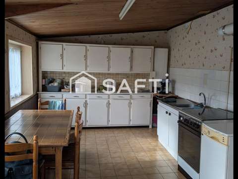 Vente maison 4 pièces Vente maison 4 pièces