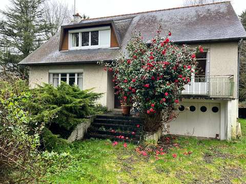 Vente maison 8 pièces Plérin 22