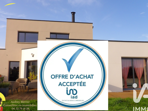 Vente maison 5 pièces Plérin 22