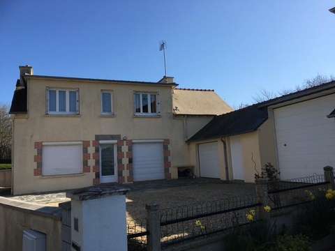 Vente maison Plérin 22