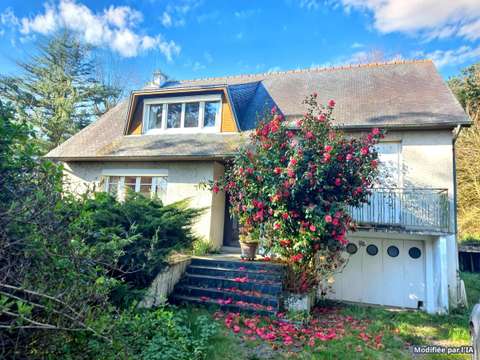 Vente maison 8 pièces Plérin 22