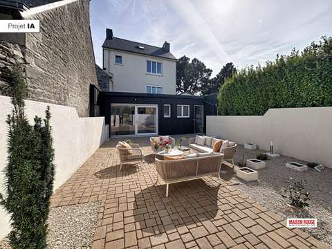 Vente maison 7 pièces Plérin 22