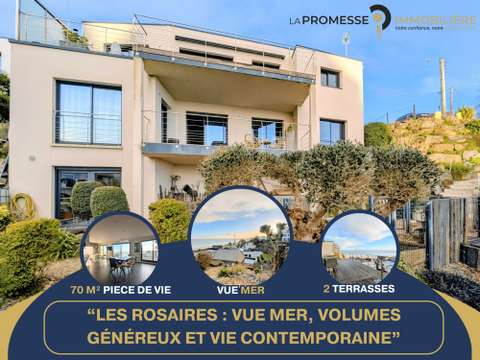 Vente maison 7 pièces Plérin 22