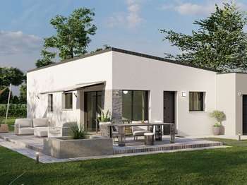 Vente maison 4 pièces Plérin 22