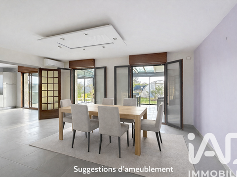 Vente maison 7 pièces Vente maison 7 pièces