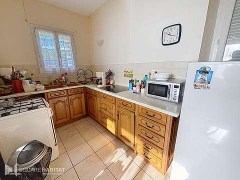 Vente maison 4 pièces