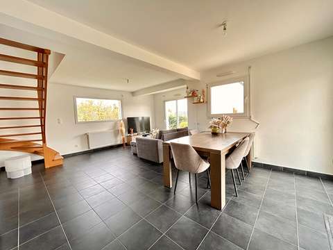 Vente maison 5 pièces Plérin 22