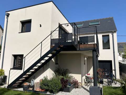 Vente maison 6 pièces