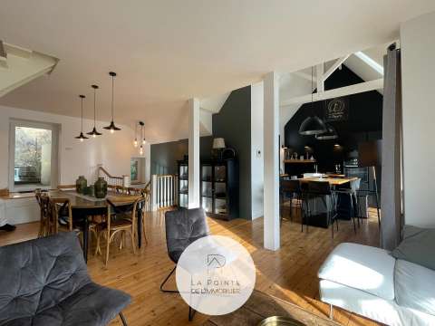 Vente maison 6 pièces