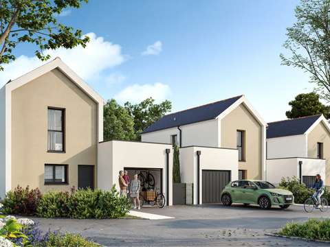 Vente maison 4 pièces Plérin 22