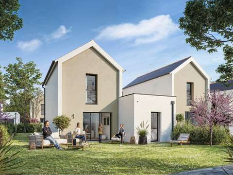 Vente maison 4 pièces