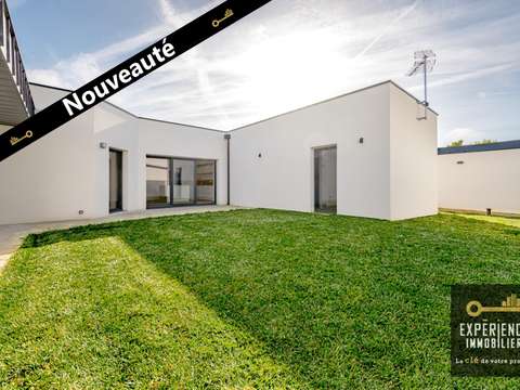 Vente maison 5 pièces Plérin 22