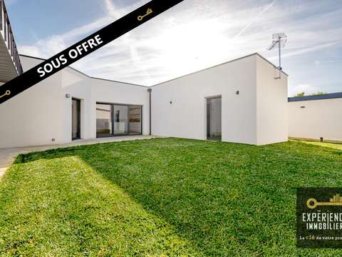 Vente maison 5 pièces Plérin 22