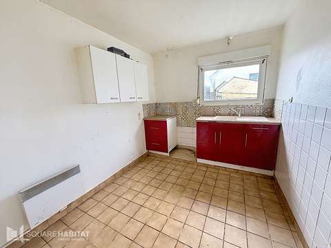 Vente maison 3 pièces Vente maison 3 pièces