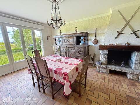 Vente maison 6 pièces
