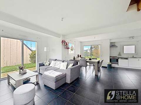 Vente maison 5 pièces Plérin 22