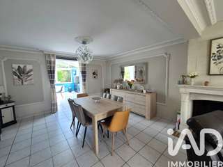 Vente maison 6 pièces