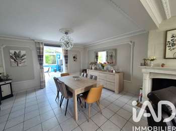 Vente maison 6 pièces