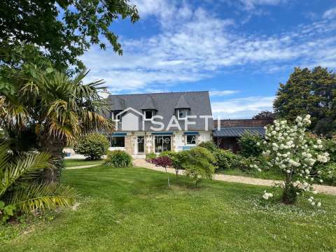 Vente maison 6 pièces Plérin 22