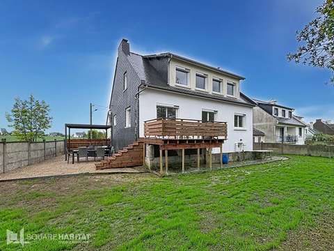 Vente maison 6 pièces Plérin 22