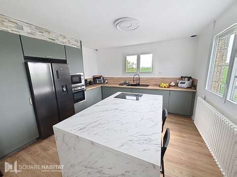 Vente maison 6 pièces