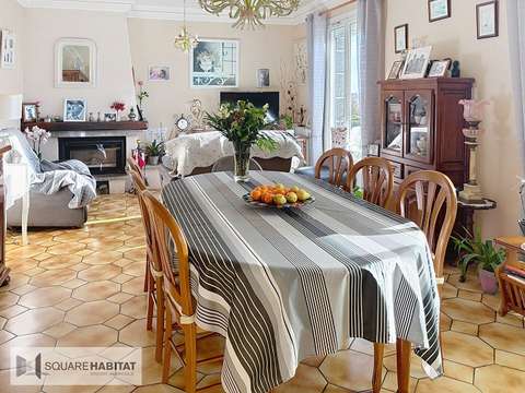 Vente maison 6 pièces
