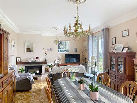 Vente maison 4 pièces