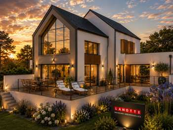 Vente Maison 6 chambresPlérin