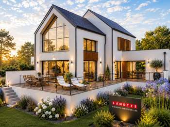 Vente Maison 6 chambresPlérin